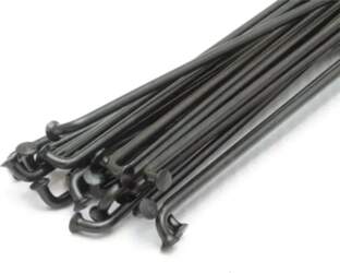 SAPIM Leader spokes black