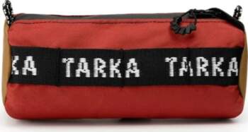 TARKA Handlebar Pipe Bag Red