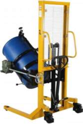 HOLDORS DA45 Drum stacker with tilt