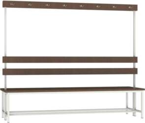HOLDORS Double-sided bench 2CB-2000