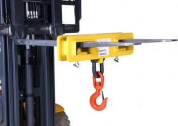 HOLDORS MK50, Fork hook, cap 5