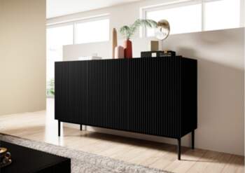 Kumode SCANDI Black 3D