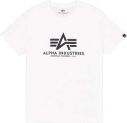Alpha Industries - Basic T-Shirt Bl