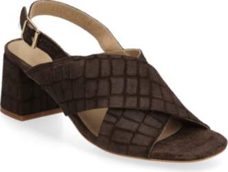 ANGULUS - Sandals - Block Heels