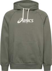 Asics - Asics Logo Fleece Pullover