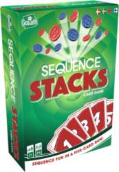 Asmodee - Sequence Stacks - Kāršu