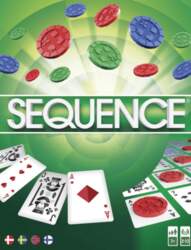 Asmodee - Sequence The Board Game