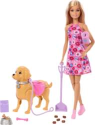 Barbie - "Malibu" Walk &