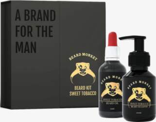 Beard Monkey - Beard Kit Sweet