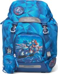 Beckmann Norway - Classic, Blue Lightning