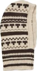 Becksöndergaard - Patternia Knit Balaclava -