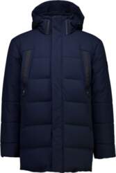Bison - Quilted Down Jacket -