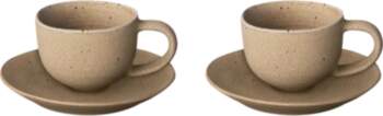 Blomus - Set Of 2 Espresso
