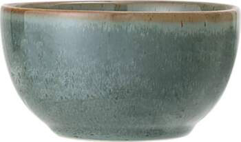 Bloomingville - Pixie Bowl, Green, Stoneware