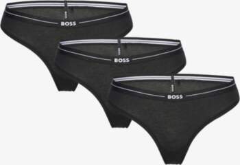 BOSS - 3P Thong - Stringi