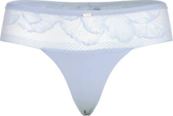 BOSS - Thong_ Peony Lace -