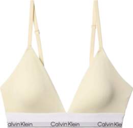 Calvin Klein - Lightly Lined Triangle