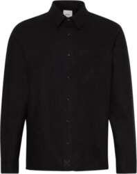 Calvin Klein - Ls Solid Silk