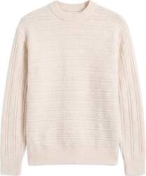 Calvin Klein - Ls Wool Blend