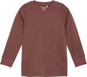 CeLaVi - Blouse Ls - Solid