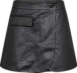 Co` Couture - Crococc Leather Wrap