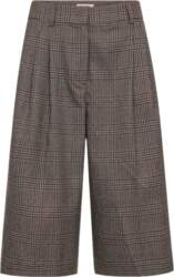 Co` Couture - Veyacc Check Bermuda