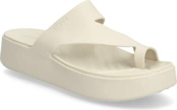 Crocs - Getaway Platform Toe Loop