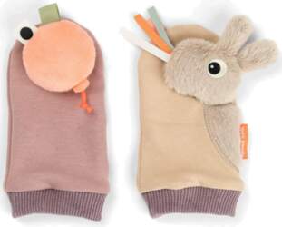 Done By Deer - Rattle Socks