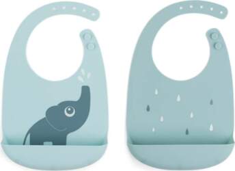 Done By Deer - Silicone Bib