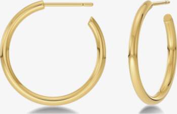 Edblad - Hoops Earrings Medium -