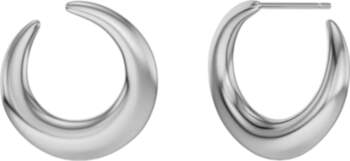 Edblad - Wishbone Hoops Silver One