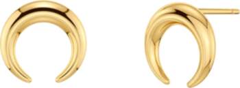 Edblad - Wishbone Studs Gold One