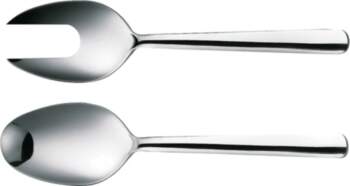 Fiskars - Ff Salad Set Mirror