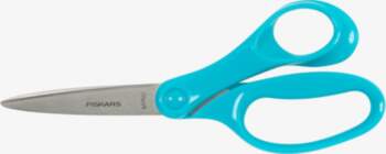 Fiskars - Stud Scissors 18Cm Teal