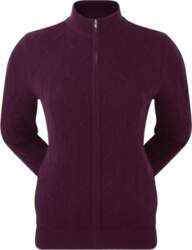 FootJoy - Full-Zip Lined Pullover -