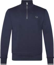 Fred Perry - Half Zip Sweatshirt