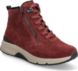 Gabor - Rollingsoft Laced Ankle Boot