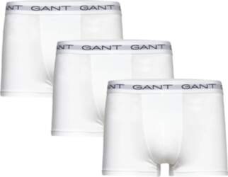 Gant - 3-Pack Trunks - Bokseršorti