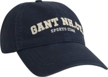 Gant - Felt Graphic Washed Cap