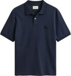 Gant - Interlock Ss Polo -