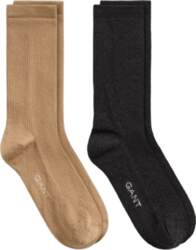 Gant - Metallic Sock 2-Pack Gb