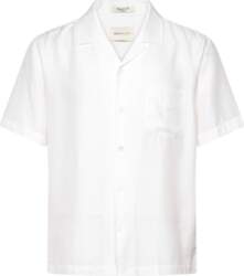 Gant - Reg Lyocell Camp Collar