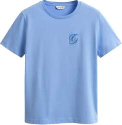 Gant - Reg Script Ss T-Shirt