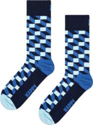 Happy Socks - Filled Optic Sock