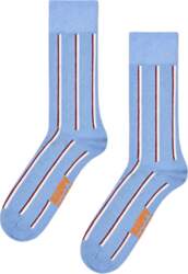 Happy Socks - Vertical Stripe Sock