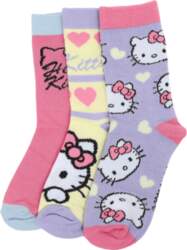Hello Kitty - Socks - Zeķes