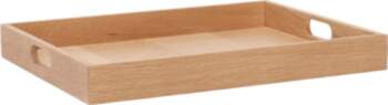 Hübsch - Structure Tray - Paplātes