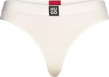 HUGO - Thong Rib - Stringi