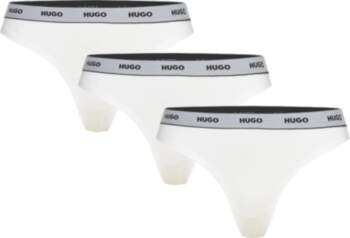 HUGO - Triplet Thong Stripe -