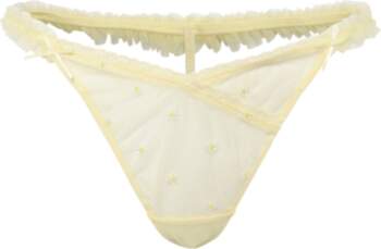 Hunkemöller - Flora Hl String T